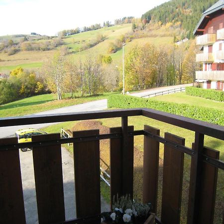 Appartement Au Pied Des Pistes, Avec Vue Sur La Montagne Bernex Eksteriør bilde