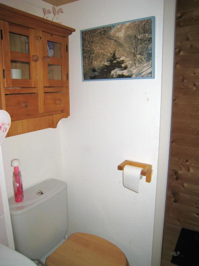Appartement Au Pied Des Pistes, Avec Vue Sur La Montagne Bernex Eksteriør bilde